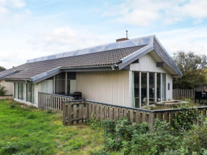 Simplistic Holiday Home in Jutland with Sauna